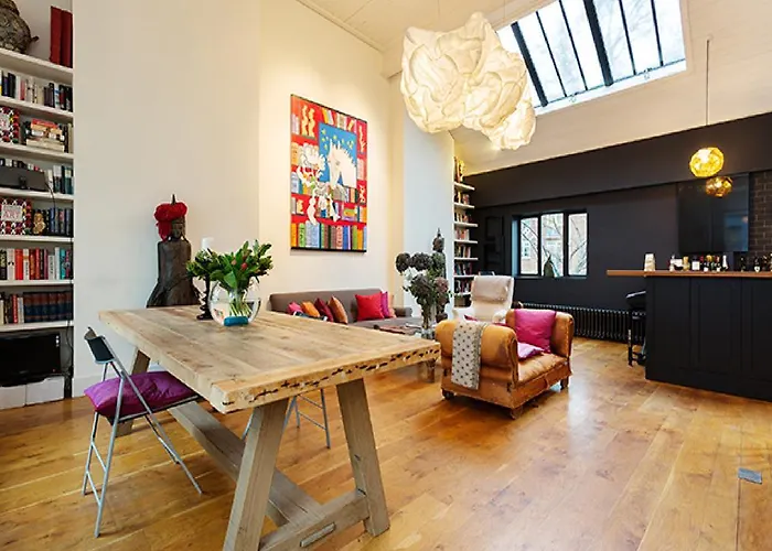 Veeve - Scampston Mews Townhouse