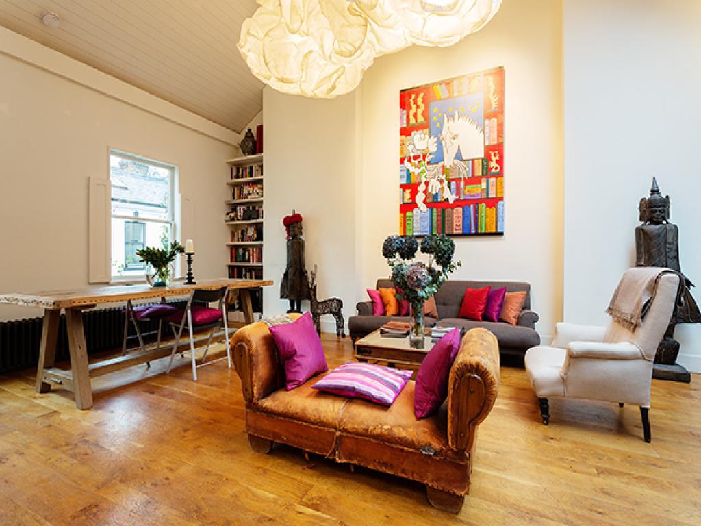 Veeve - Scampston Mews Townhouse London