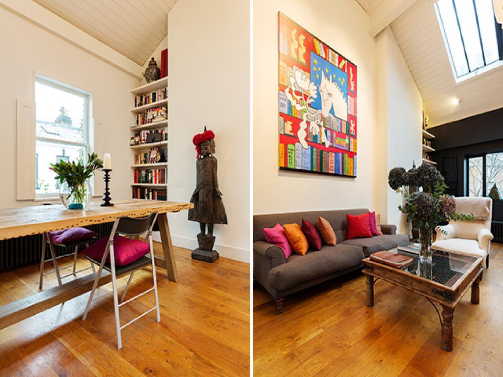 Holiday home Veeve - Scampston Mews Townhouse London